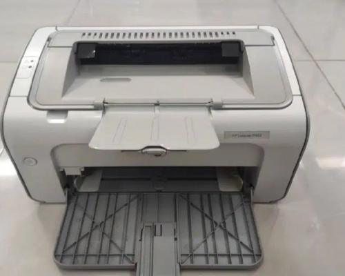 پرینتر لیزری اچ پی 1102