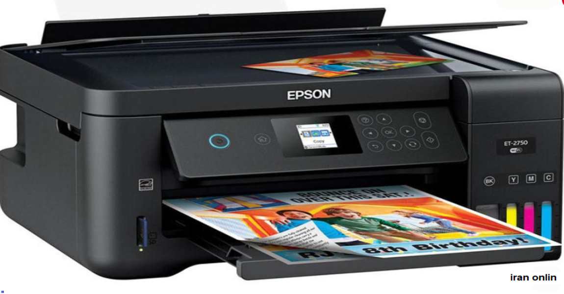 مزایای پرینتر لیزری