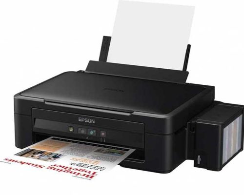 پرینتر اپسون مدل l210 