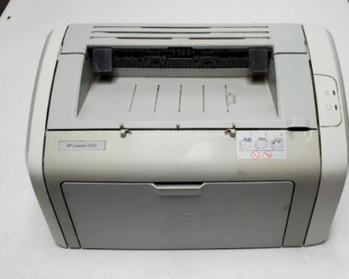 پرینتر لیزری اچ پی 1020