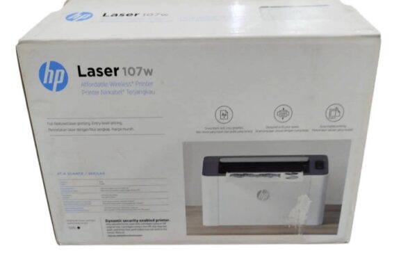 پرینتر لیزری اچ پی