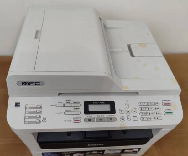 پرینتر Brother مدل MFC-7360