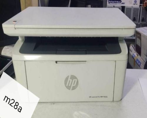 پرینتر لیزری سه کاره اچ پی M28a