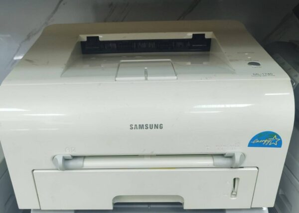 پرینتر لیزری دست دوم سامسونگ samsung ml1740