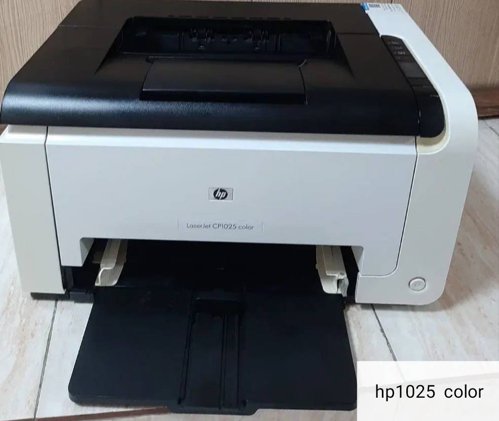 پرینتر رنگی CP1025