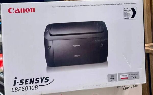 پرینتر لیزری کانن مدل i-SENSYS LBP6030